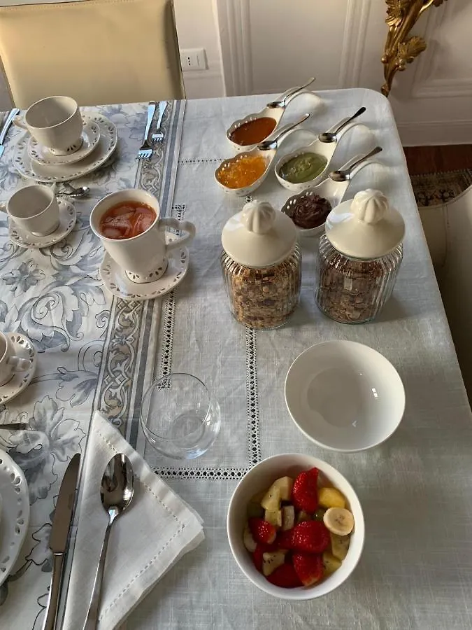 Villino Miramare Bed & Breakfast Recco 3*,  Italy