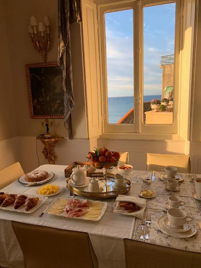 Villino Miramare Bed and Breakfast Recco Bed & Breakfast
