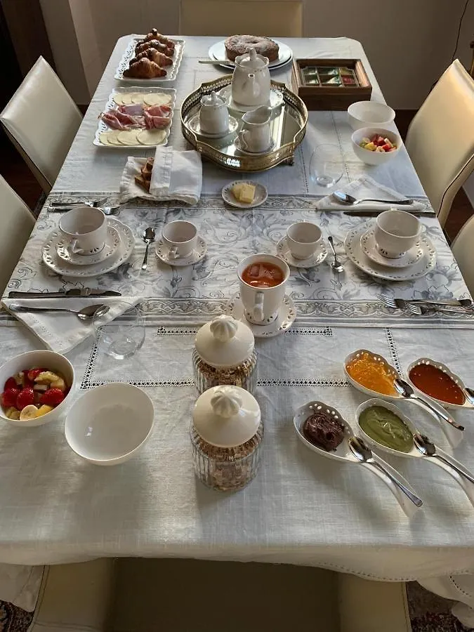 ***  Villino Miramare Bed & Breakfast Recco Italy