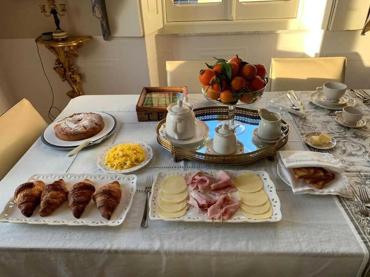 Villino Miramare Bed and Breakfast Recco