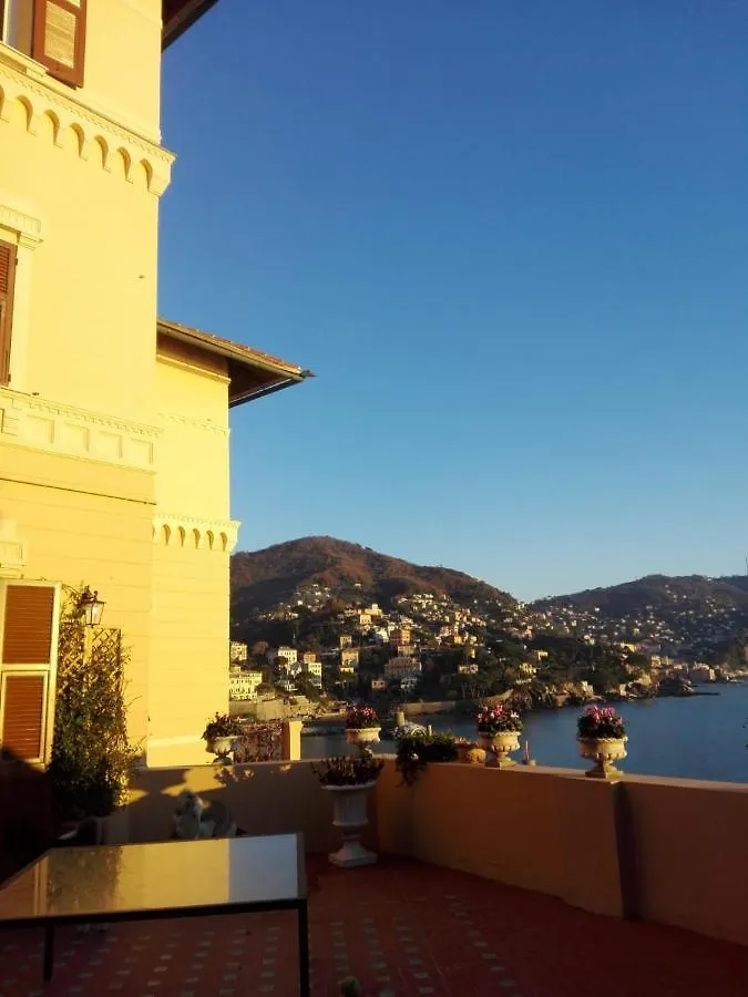 Villino Miramare Bed & Breakfast Recco