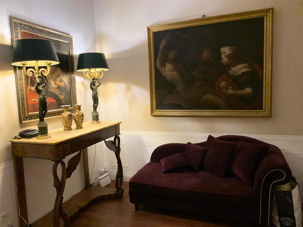 Villino Miramare Bed and Breakfast Recco Bed & Breakfast
