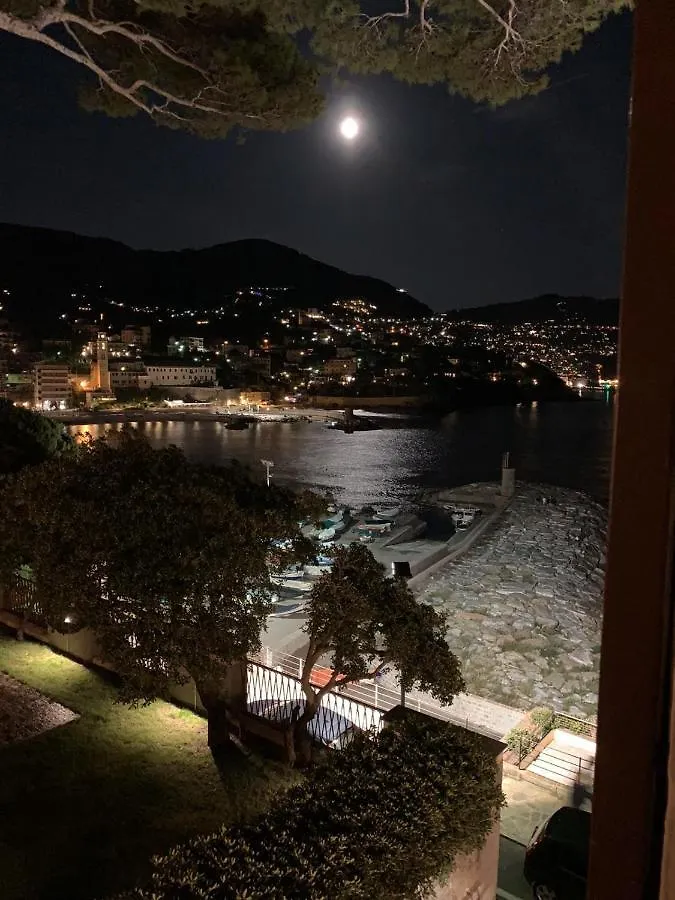 Villino Miramare Bed & Breakfast Recco