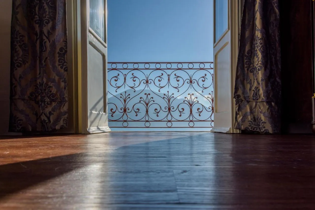 Villino Miramare Bed and Breakfast Recco 3*,