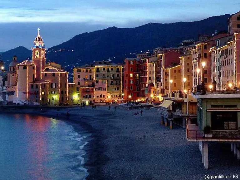 Bed & Breakfast Villino Miramare Bed and Breakfast Recco