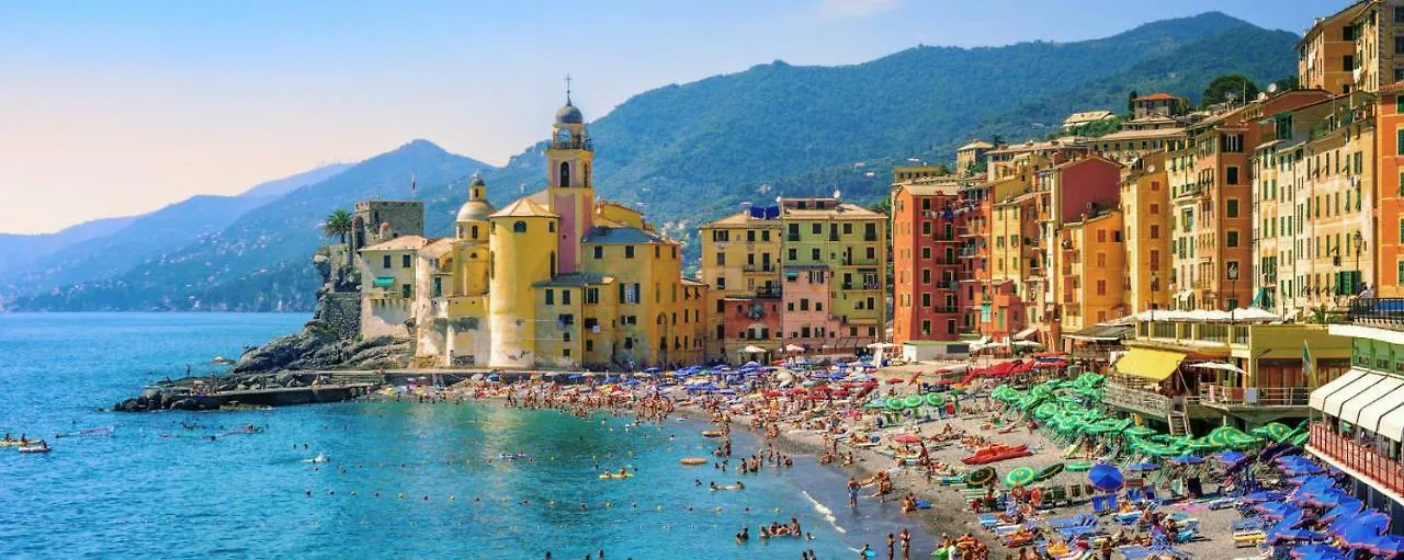 Villino Miramare Bed and Breakfast Recco Italië