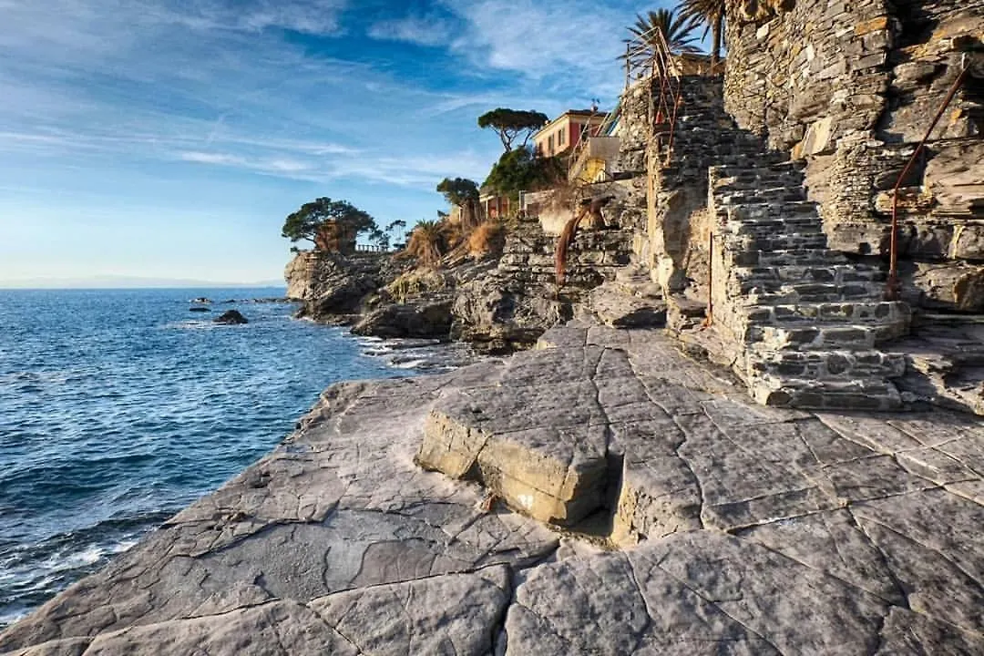 Villino Miramare Bed and Breakfast Recco Bed & Breakfast
