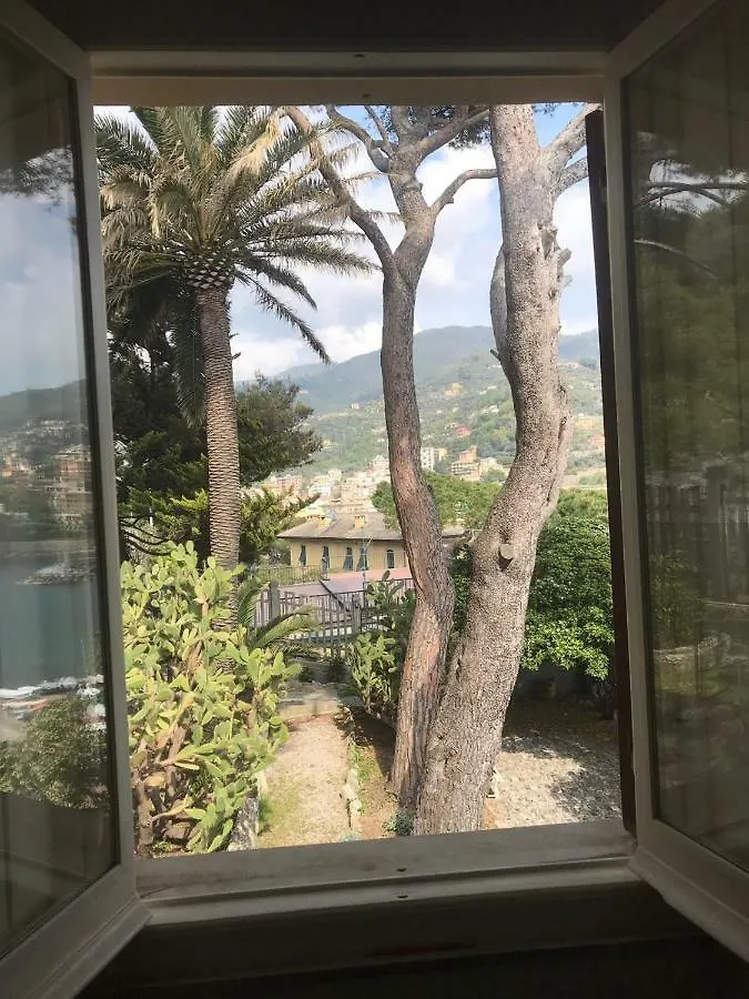 Villino Miramare Bed and Breakfast Recco Bed & Breakfast