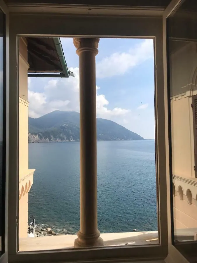 Villino Miramare Bed and Breakfast Recco