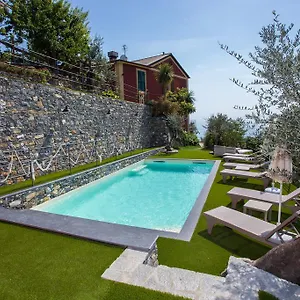 And Breakfast Casa Balin ** Recco