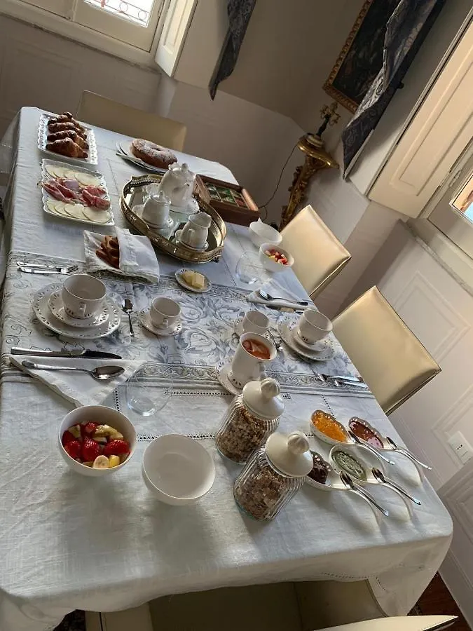 Villino Miramare Bed and Breakfast Recco