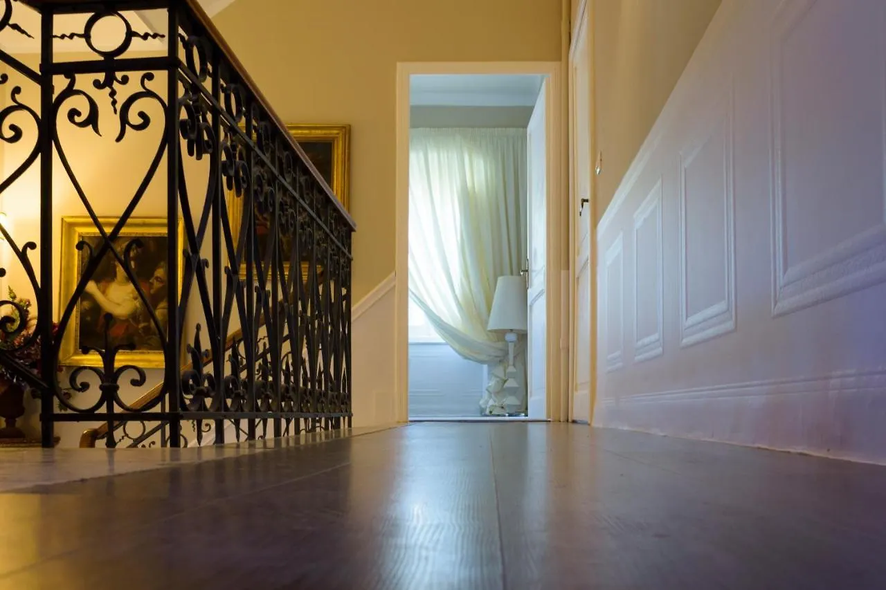*** Bed & Breakfast Villino Miramare Bed and Breakfast Recco Italië