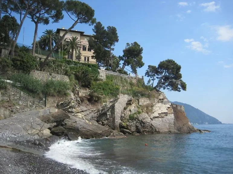 Villino Miramare Bed and Breakfast Recco