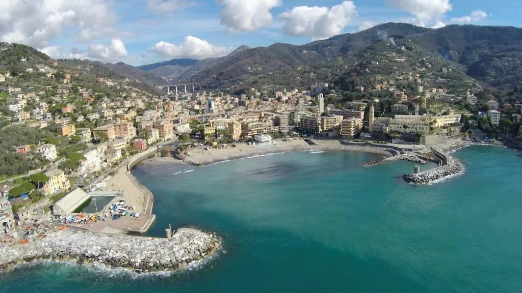 Bed & Breakfast Villino Miramare Bed and Breakfast Recco