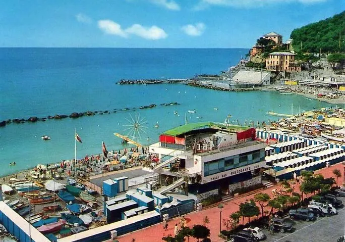 Villino Miramare Bed and Breakfast Recco